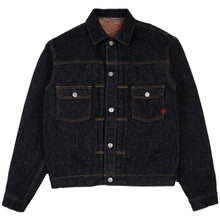 Load image into Gallery viewer, Heritage Jacket - MIJ16 - Genseki Selvedge by Naked &amp; Famous Denim
