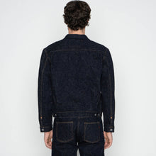 Load image into Gallery viewer, Heritage Jacket - MIJ16 - Genseki Selvedge by Naked &amp; Famous Denim

