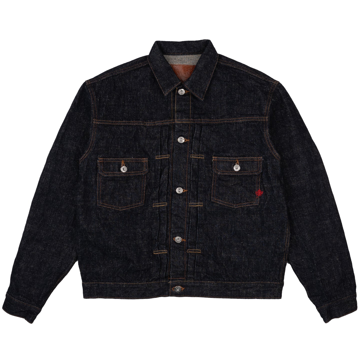 Heritage Denim Jacket - MIJ10 - Okayama Sprit