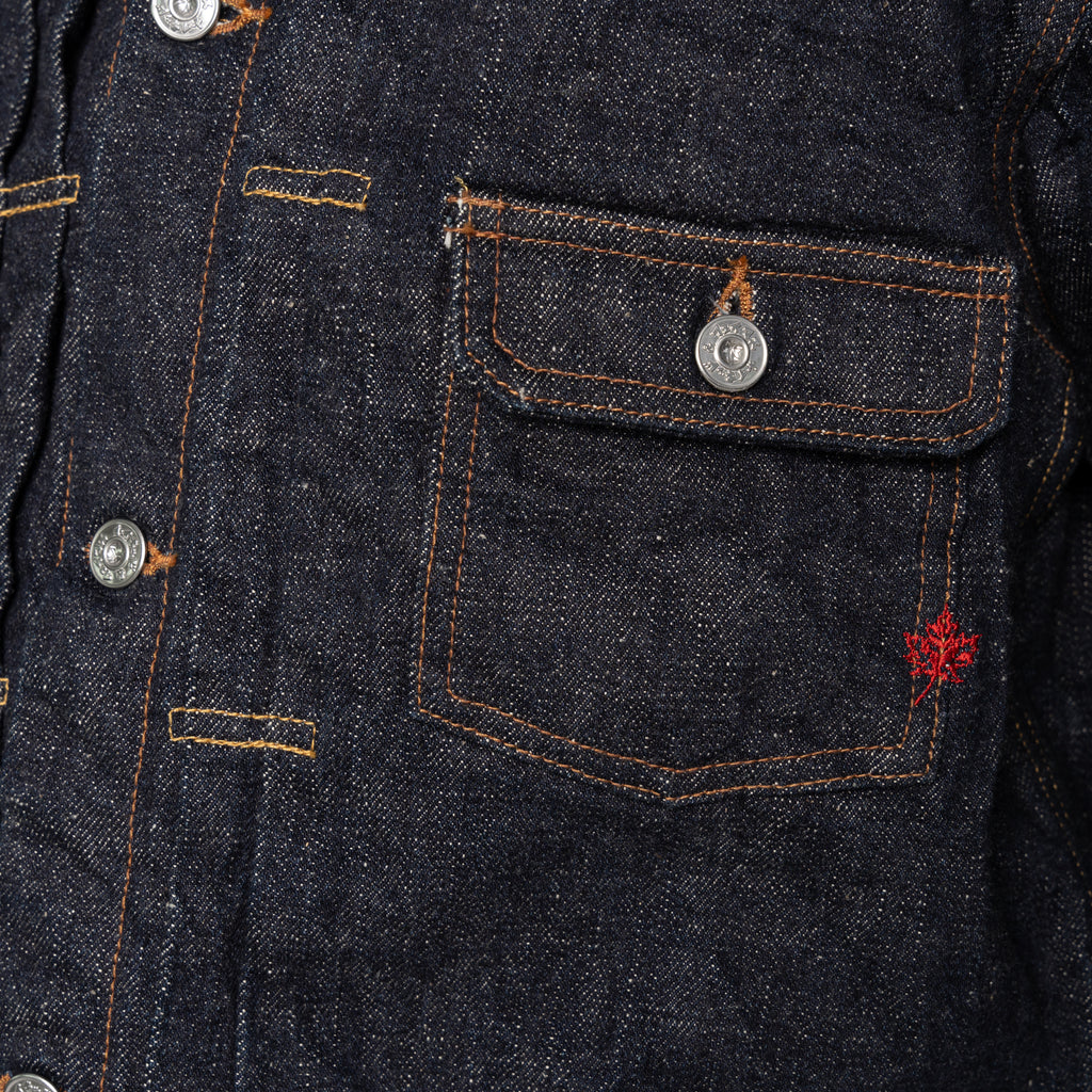 Arrow - Empire State Selvedge (Available In Store Only) by Naked & Famous Denim