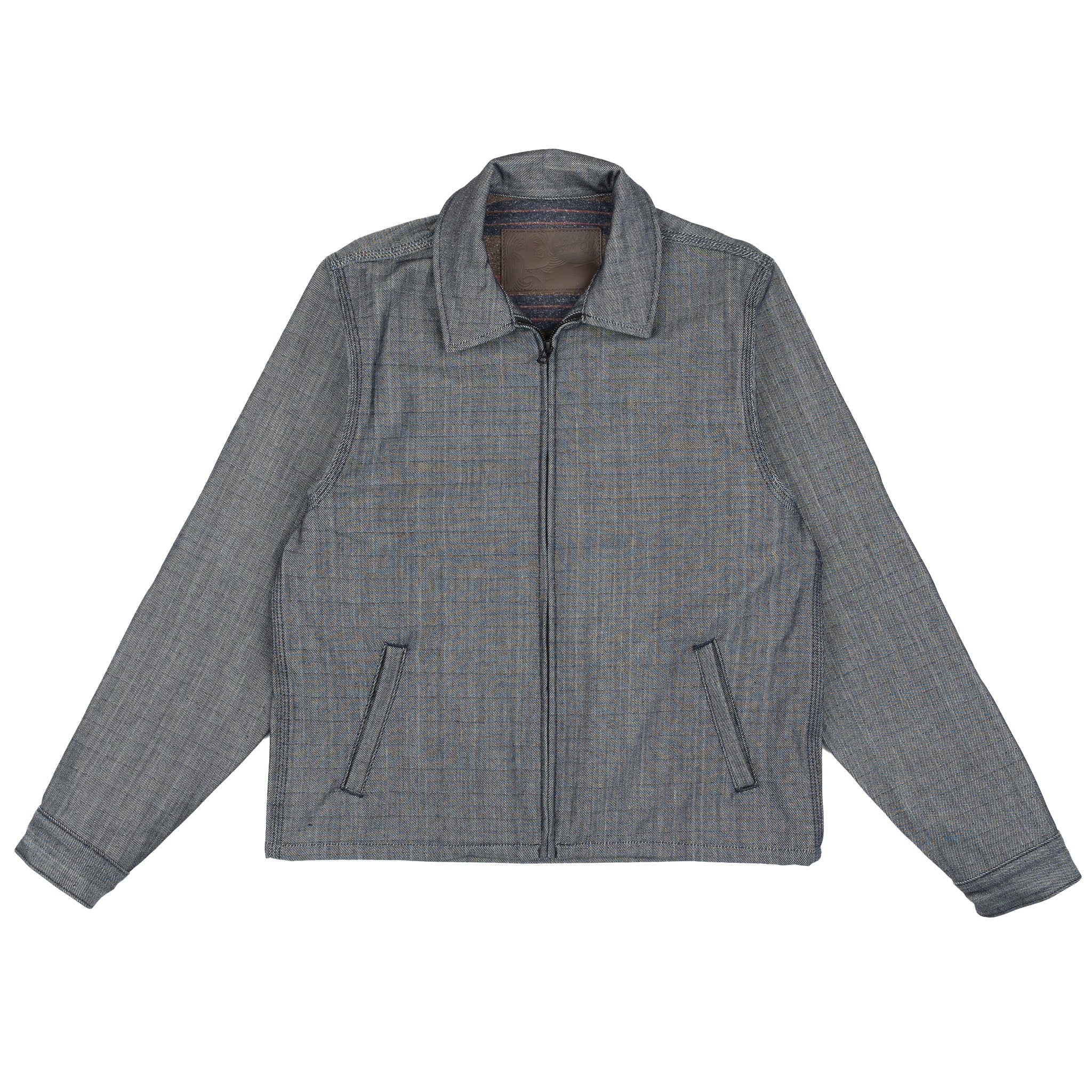 Tenderloin denim jacket - Gem