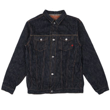 Load image into Gallery viewer, Denim Jacket - MIJ12 - Aomidori Selvedge
