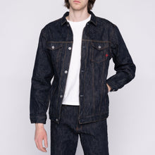 Load image into Gallery viewer, Denim Jacket - MIJ12 - Aomidori Selvedge
