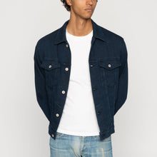 Load image into Gallery viewer, Denim Jacket  - Yagasuri Demin
