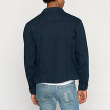 Load image into Gallery viewer, Denim Jacket  - Yagasuri Demin
