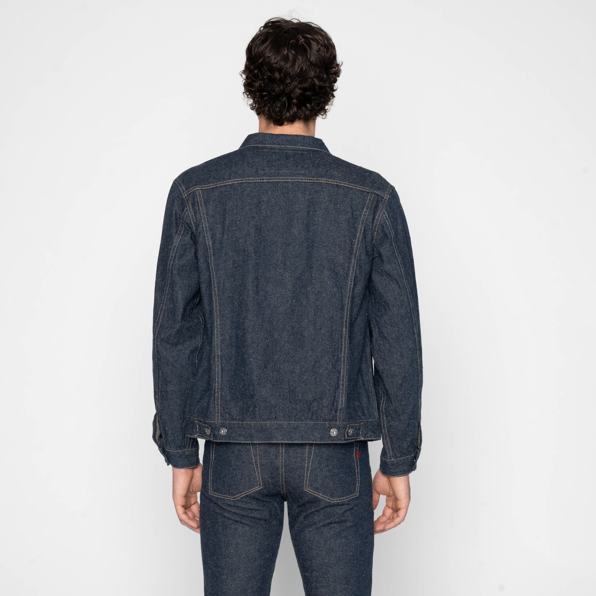 True Girl - Stretch Selvedge by Naked & Famous Denim