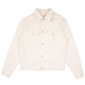 Denim Jacket - Tabi Selvedge - Off White