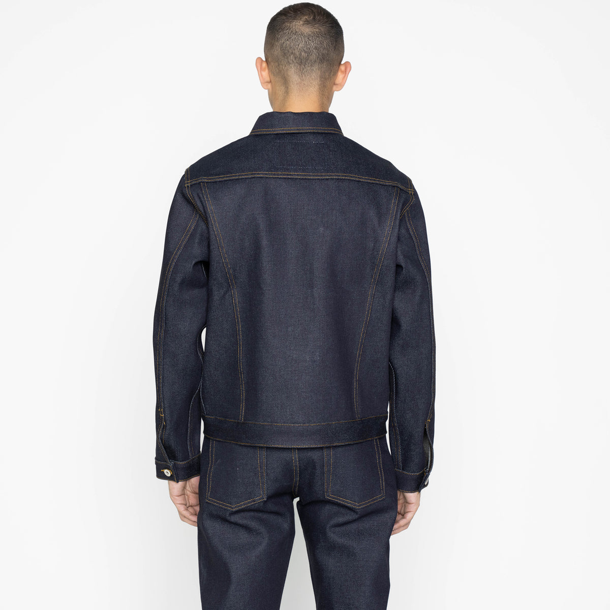 Denim Jacket - Elephant 2 Selvedge Reborn