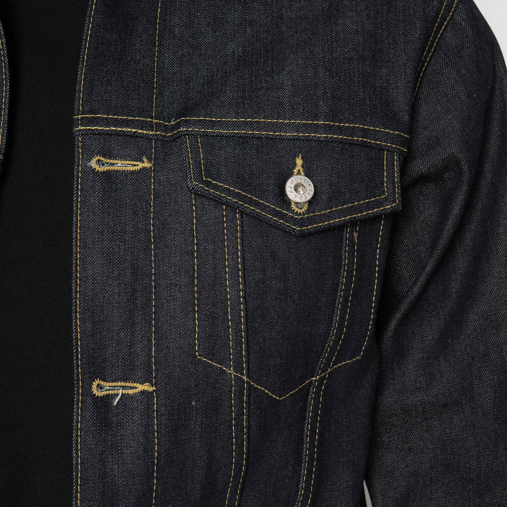 Denim Jacket - Guardian 2 Selvedge by Naked & Famous Denim
