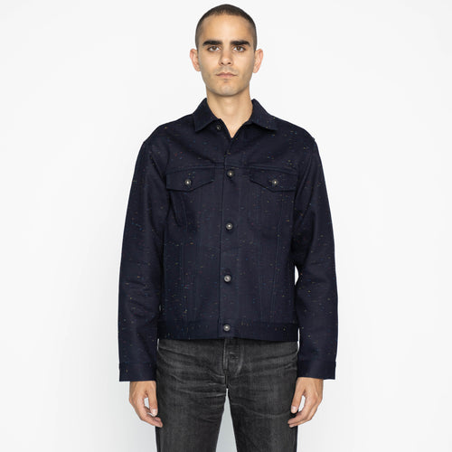 Denim Jacket  - Galaxy Selvedge