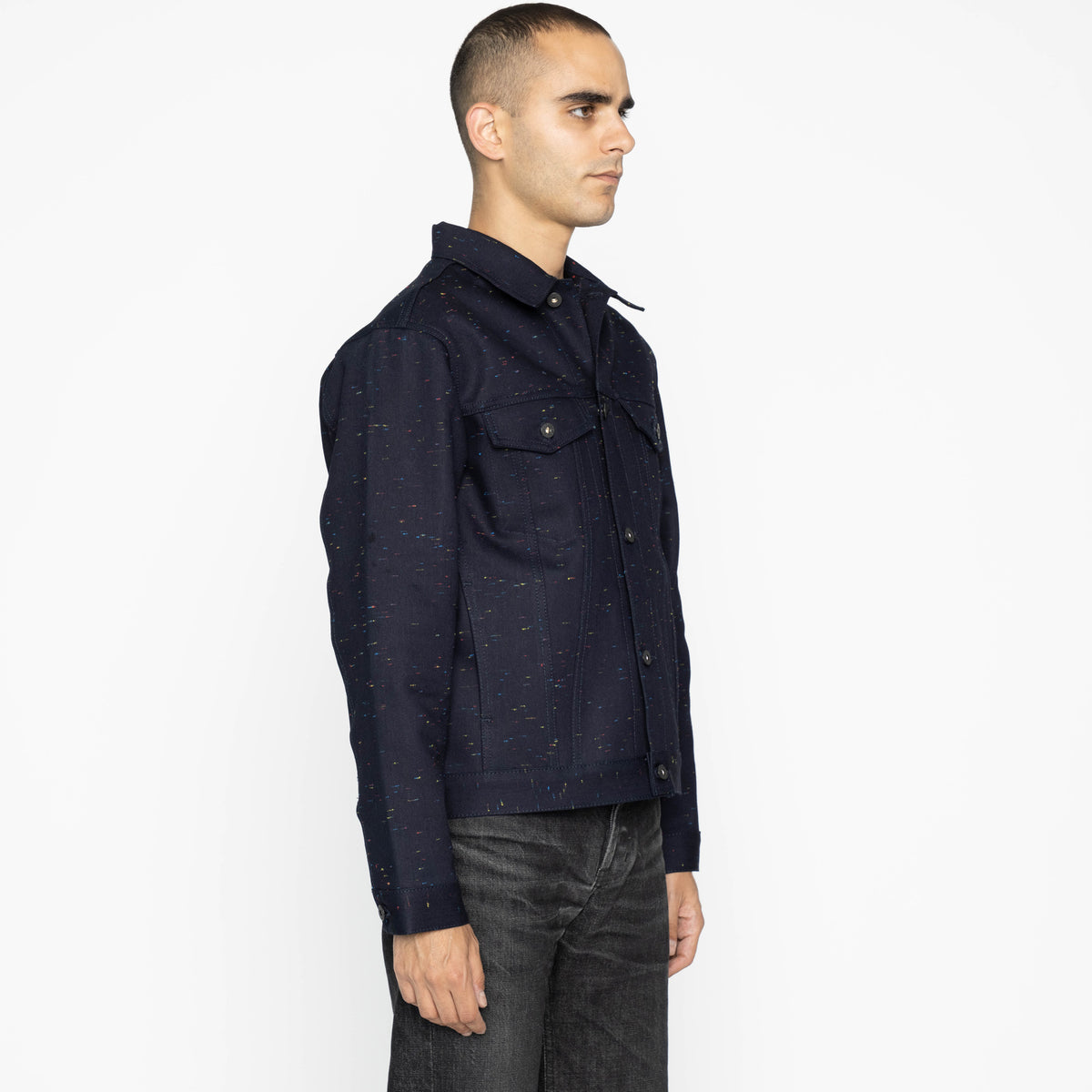 Denim Jacket  - Galaxy Selvedge