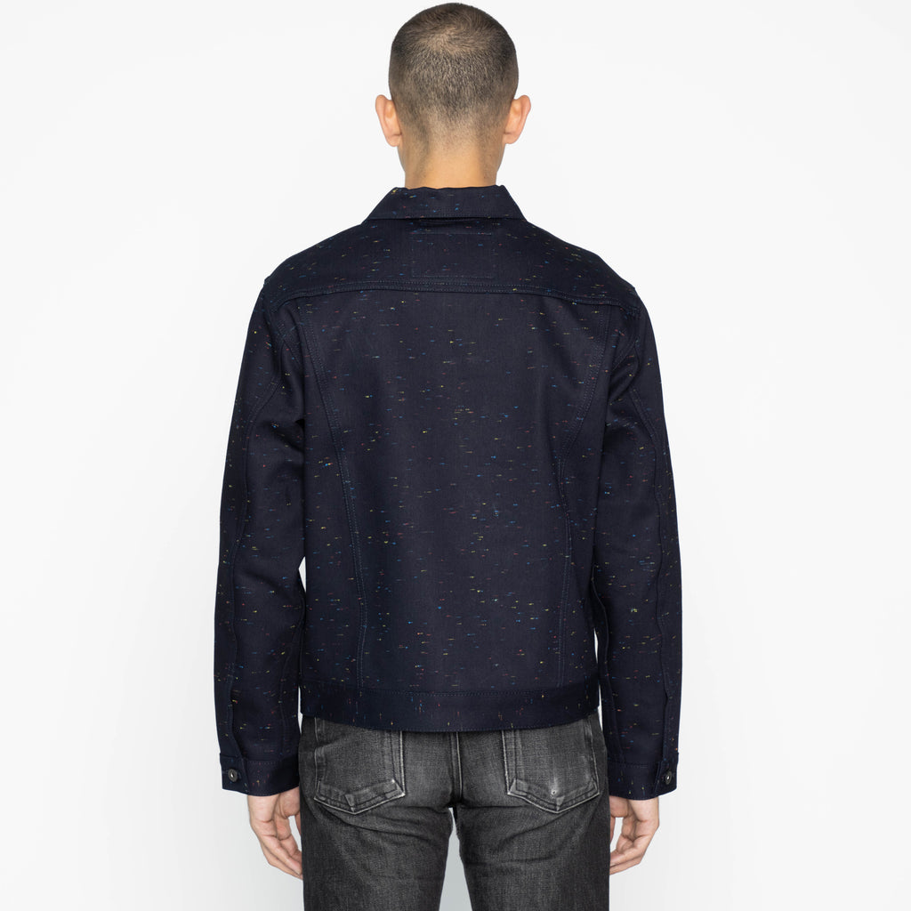 Denim Jacket  - Galaxy Selvedge