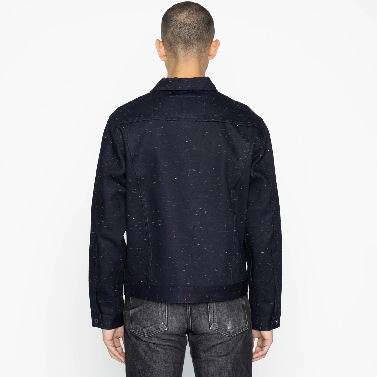 Denim Jacket  - Galaxy Selvedge