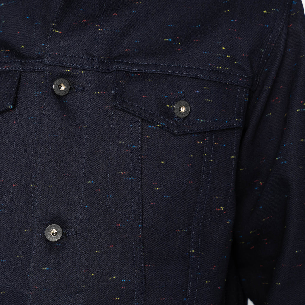 Denim Jacket  - Galaxy Selvedge