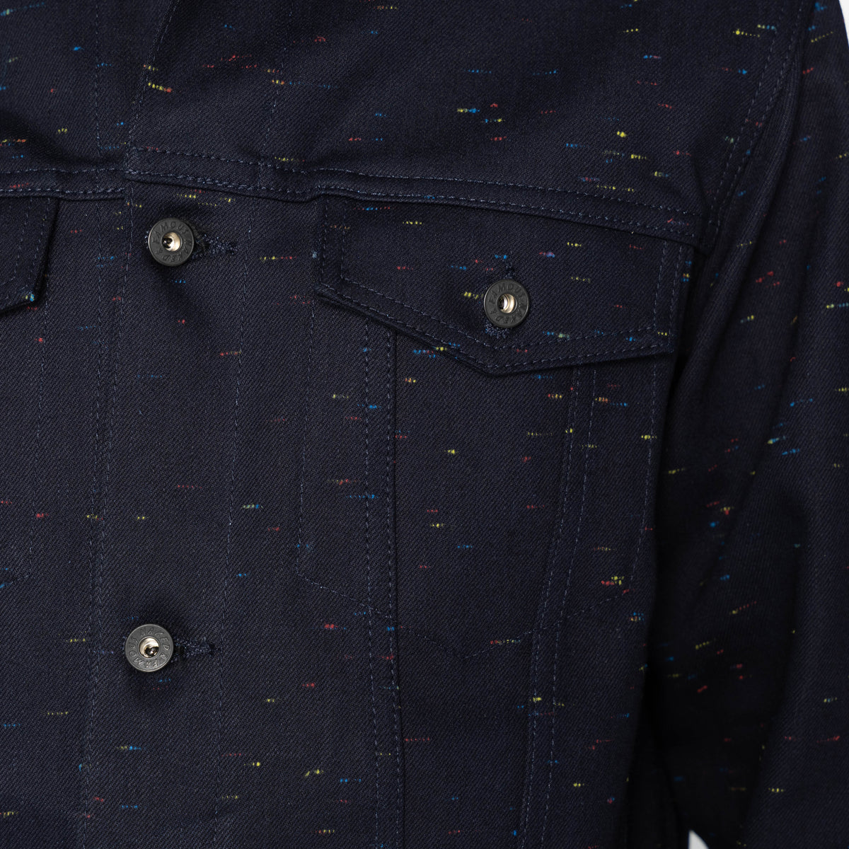 Denim Jacket  - Galaxy Selvedge