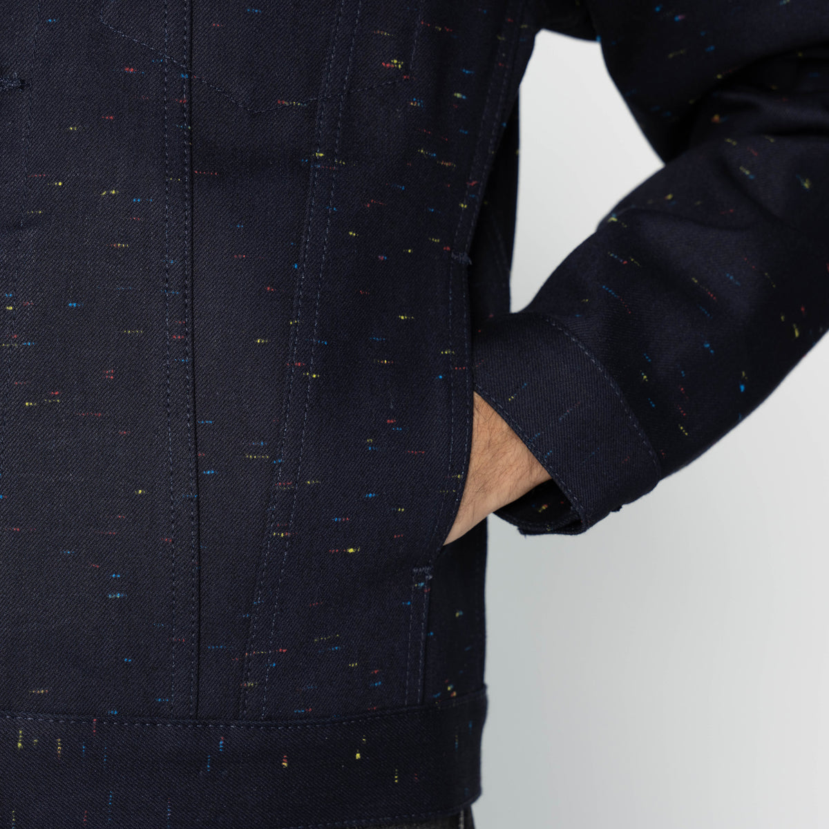 Denim Jacket  - Galaxy Selvedge