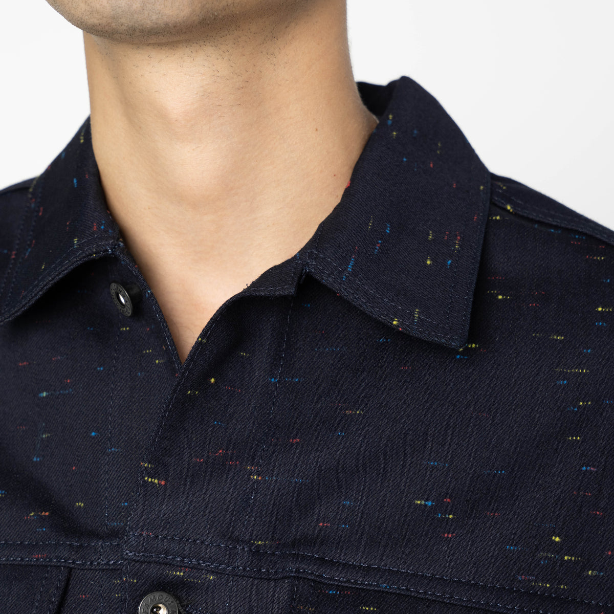 Denim Jacket  - Galaxy Selvedge