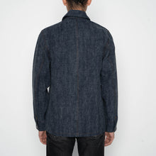 Load image into Gallery viewer, True Girl - Max Brush Selvedge - Indigo by Naked &amp; Famous Denim
