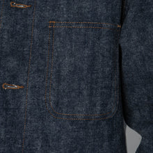 Load image into Gallery viewer, True Girl - Max Brush Selvedge - Indigo by Naked &amp; Famous Denim

