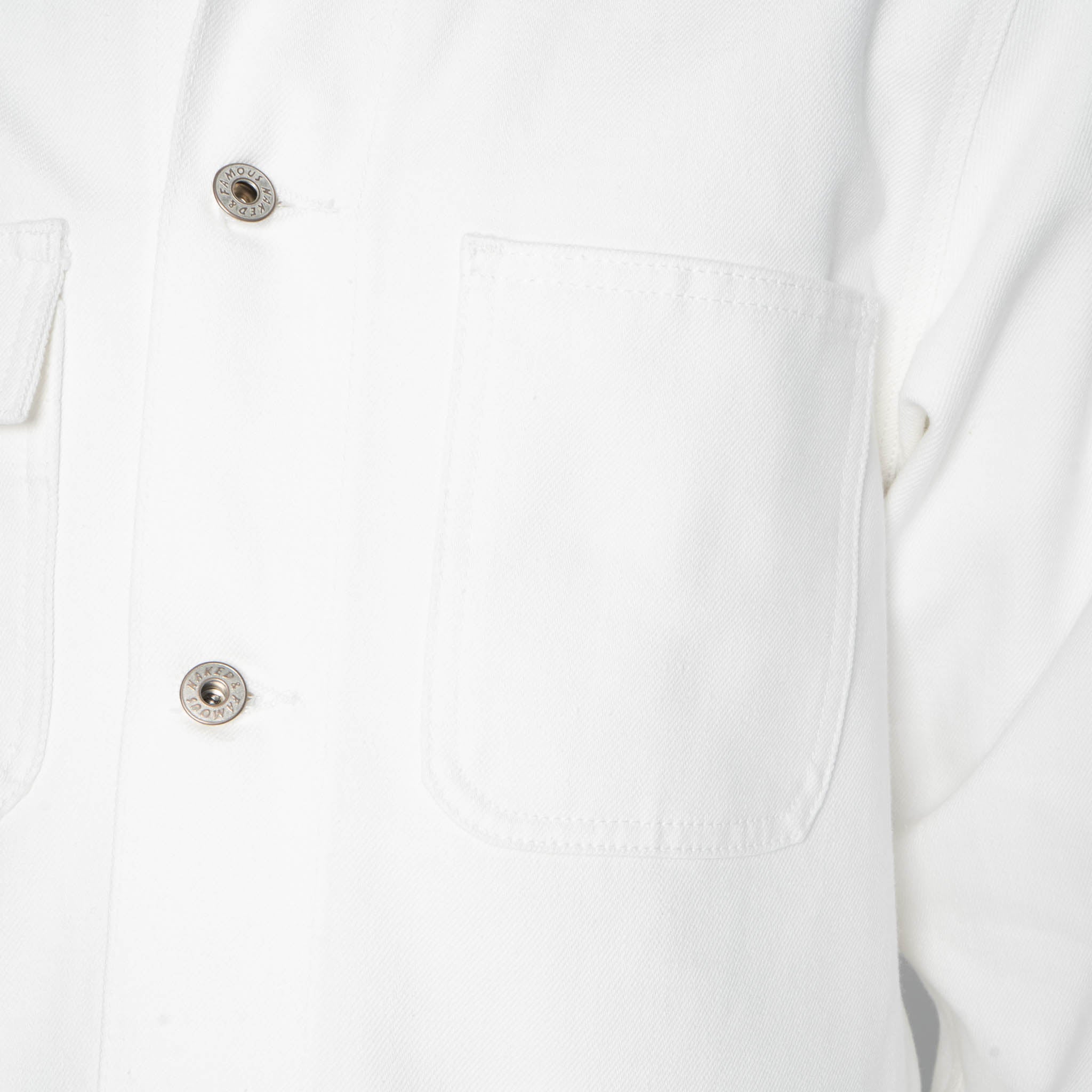 Super Guy - Sea Island Selvedge - Indigo by Naked & Famous Denim