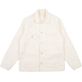 Chore Coat - Tabi Selvedge - Off White by Naked & Famous Denim