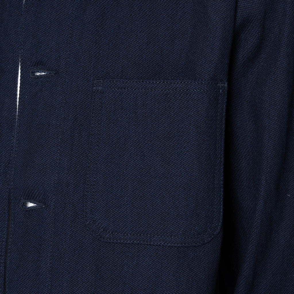 Chore Coat - Maekake Dobby by Naked & Famous Denim