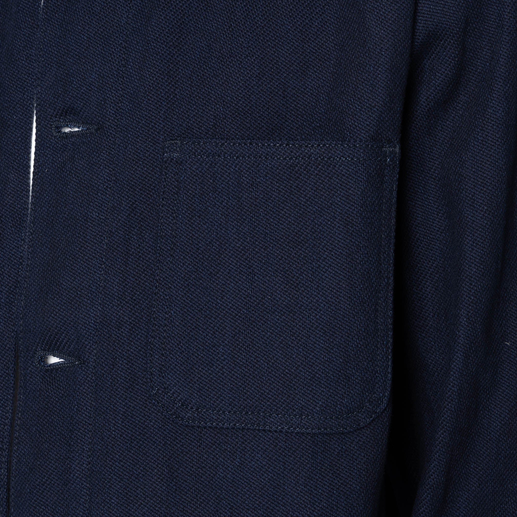 Chore Coat - Maekake Dobby by Naked & Famous Denim