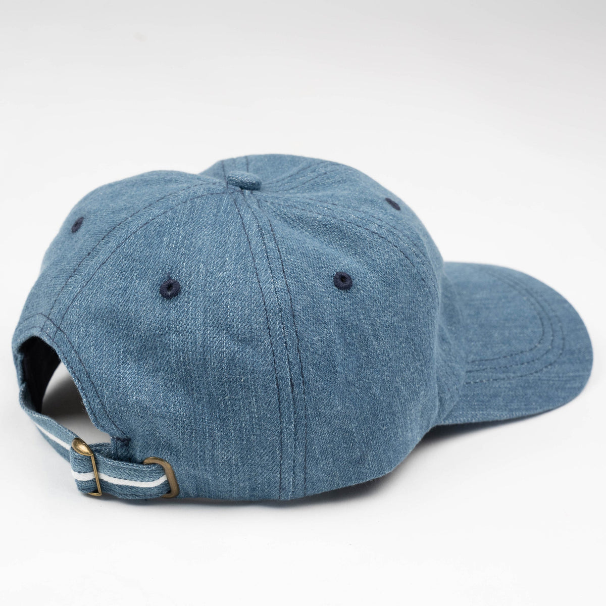 Dad Hat - Vintage Blues Selvedge