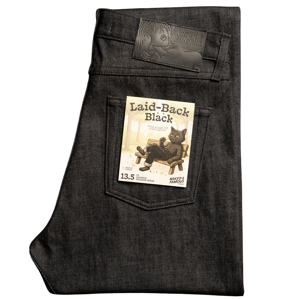 True Guy - Laid-Back Black