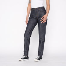 Load image into Gallery viewer, Women&#39;s - Max - Stretch Selvedge Raw Denim | Naked &amp; Famous Denim
