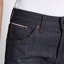 Load image into Gallery viewer, Women&#39;s - Max - Stretch Selvedge Raw Denim | Naked &amp; Famous Denim
