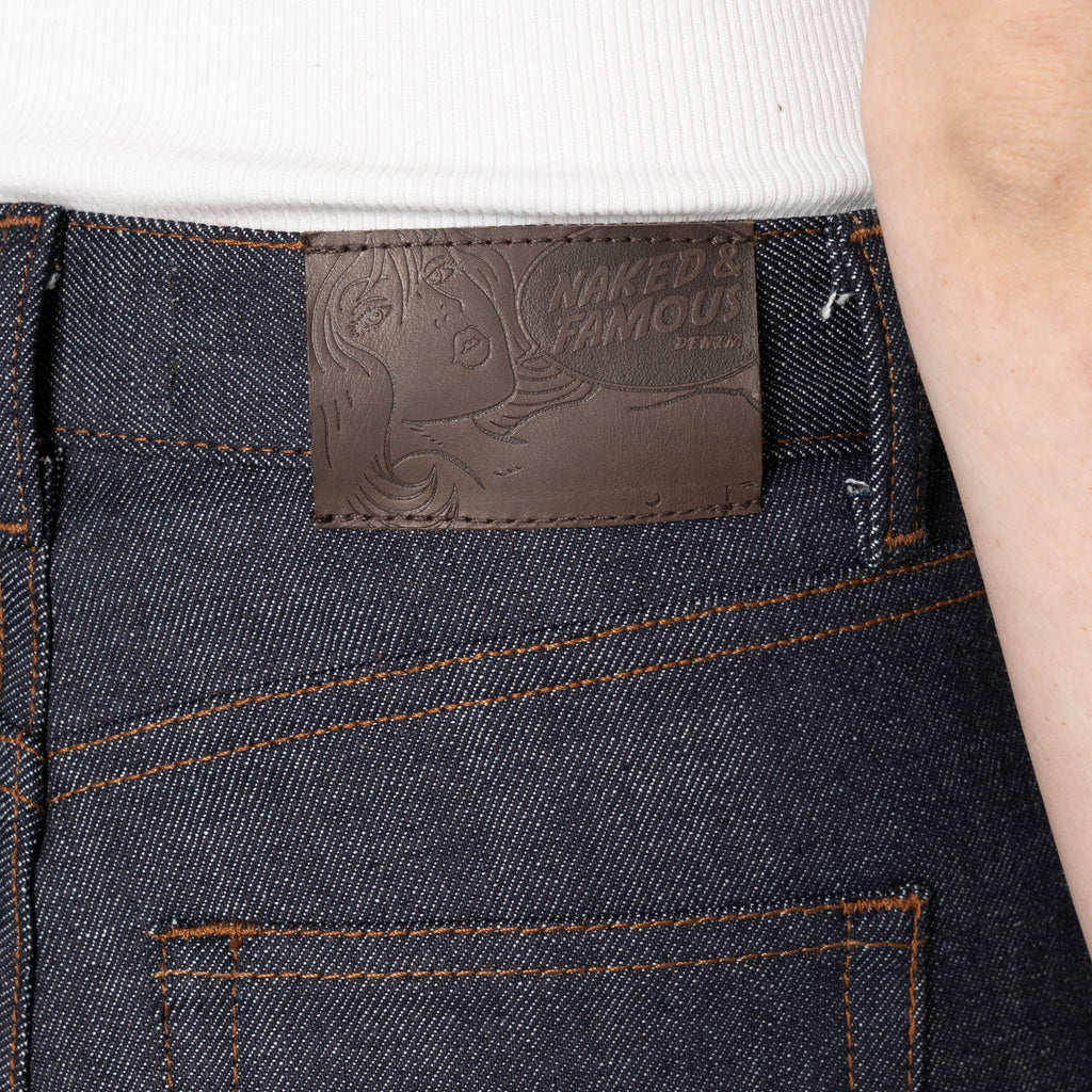 Super Girl - Stretch Selvedge