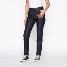 Load image into Gallery viewer, Women&#39;s - High Skinny - Nightshade Stretch Selvedge | Naked &amp; Famous Denim
