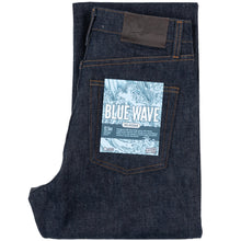 Load image into Gallery viewer, Classic - Blue Wave Selvedge
