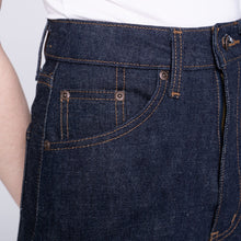 Load image into Gallery viewer, Classic - Blue Wave Selvedge
