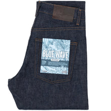 Load image into Gallery viewer, Arrow - Blue Wave Selvedge
