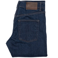 Load image into Gallery viewer, Max - Blue Comfort Stretch Selvedge | Naked &amp; Famous Denim
