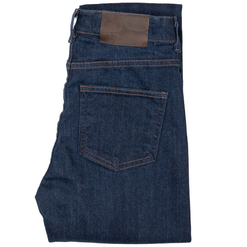 High Skinny - Blue Comfort Stretch Selvedge | Naked & Famous Denim