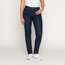 Load image into Gallery viewer, Arrow - Blue Comfort Stretch Selvedge | Naked &amp; Famous Denim
