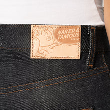 Load image into Gallery viewer, Classic - Elephant 13 - Red Core | Naked &amp; Famous Denim
