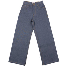 Load image into Gallery viewer, Wide Wild West  - Natural Indigo - Indigo by Naked &amp; Famous Denim
