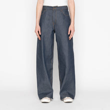 Load image into Gallery viewer, Wide Wild West  - Natural Indigo - Indigo by Naked &amp; Famous Denim
