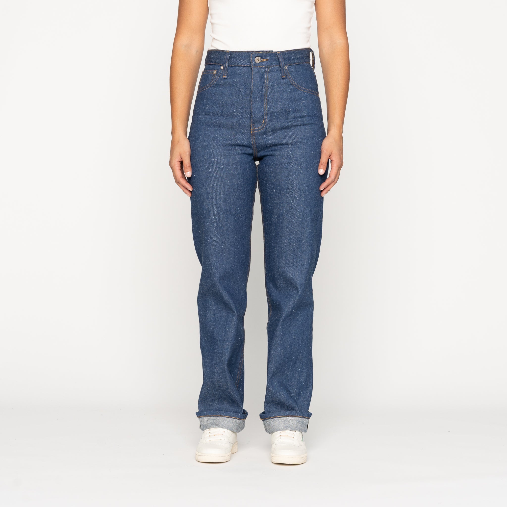 True Girl - Workforce Selvedge by Naked & Famous Denim