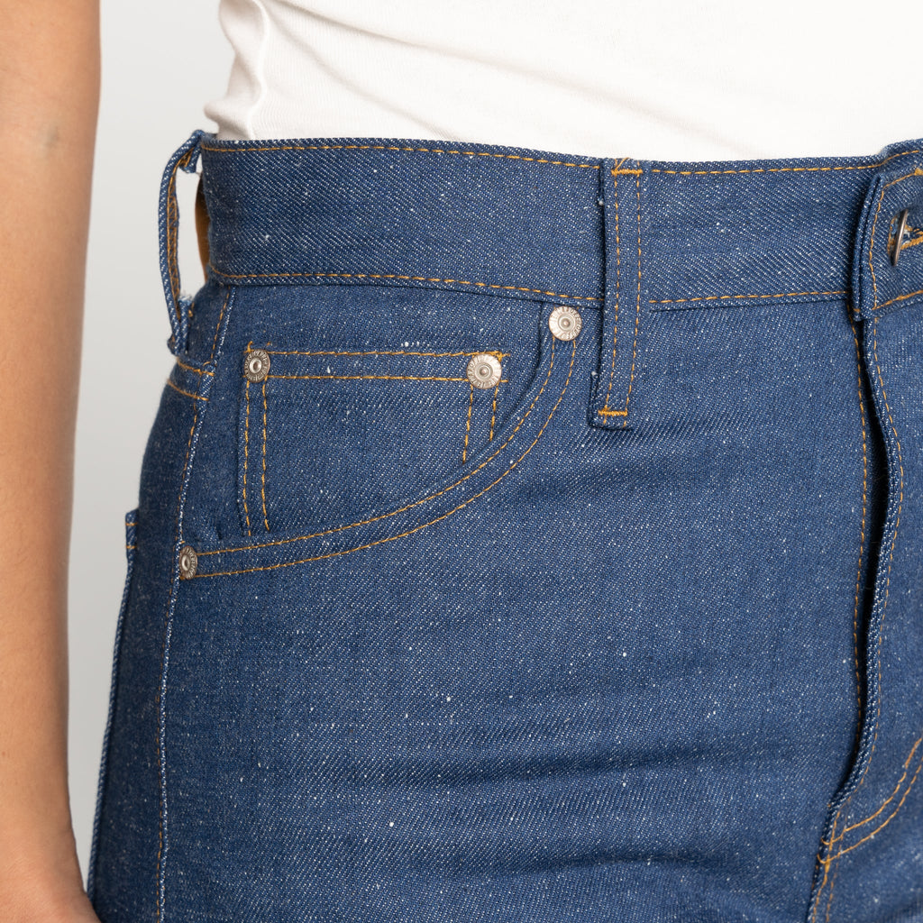 True Girl - Workforce Selvedge by Naked & Famous Denim