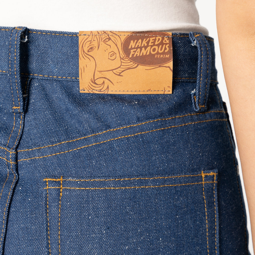 True Girl - Workforce Selvedge by Naked & Famous Denim