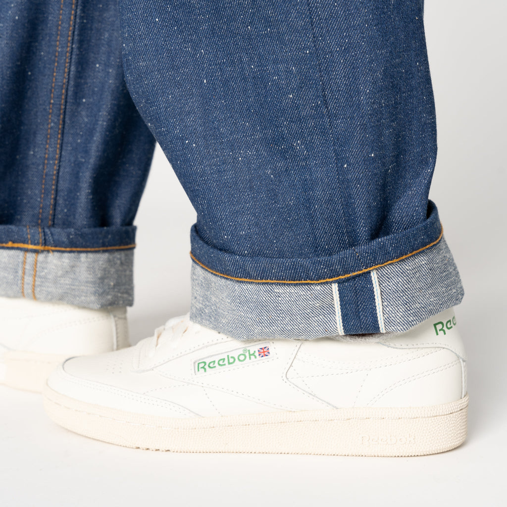 Super Girl - Workforce Selvedge by Naked & Famous Denim