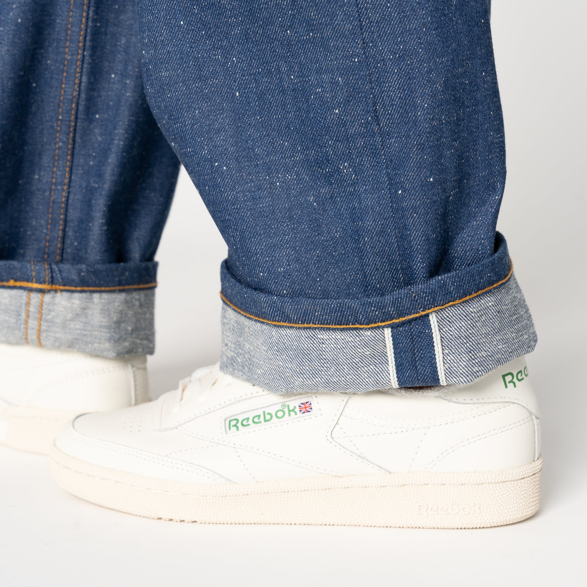 Super Girl - Workforce Selvedge by Naked & Famous Denim