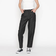 Load image into Gallery viewer, Bestie - Black Lightweight Denim - Black by Naked &amp; Famous Denim
