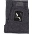 Wide Wild West  - Black Lightweight Denim - Black by Naked & Famous Denim