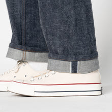 Load image into Gallery viewer, True Girl - Max Brush Selvedge - Indigo by Naked &amp; Famous Denim
